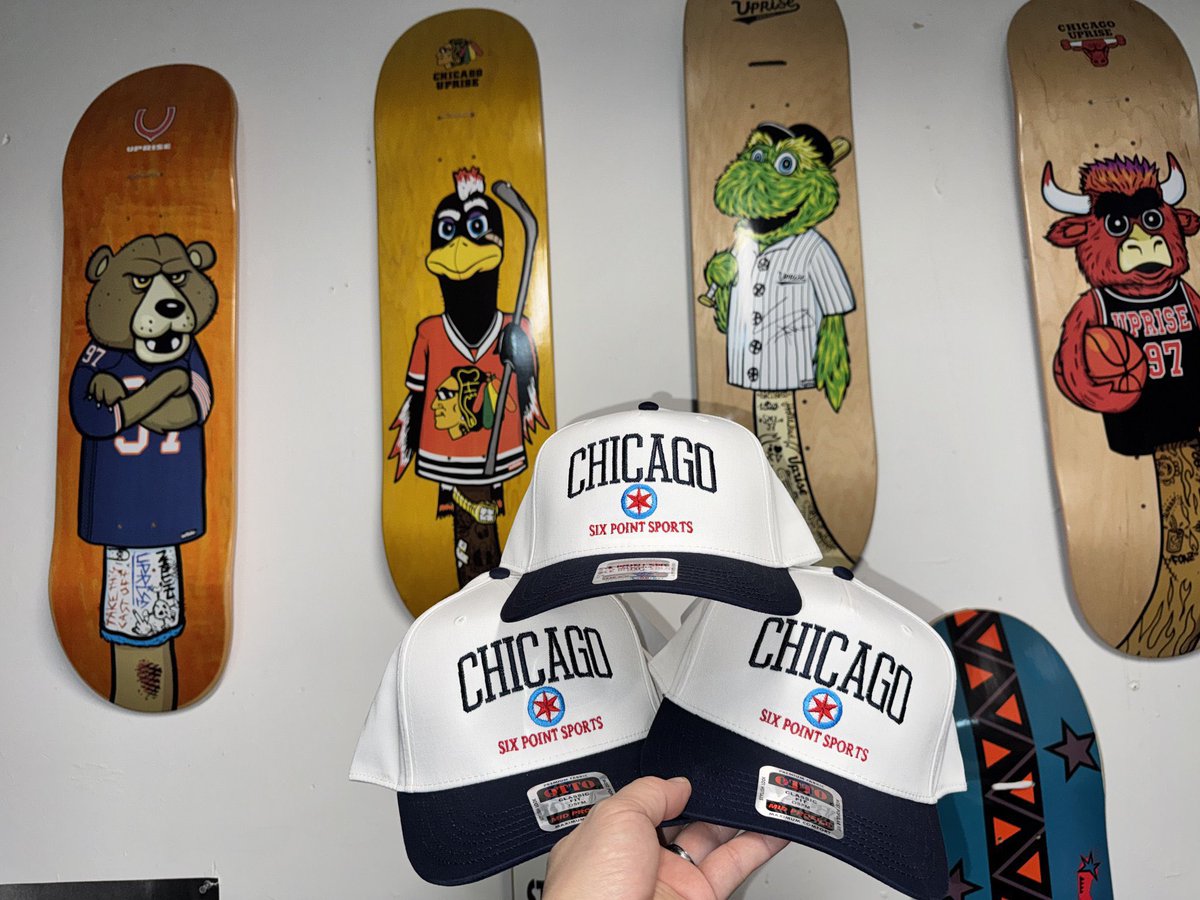 Six Point Sports tweet media