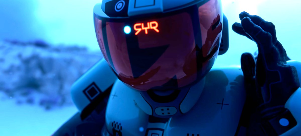 interseph's tweet image. Just finished stream and all I could think about was the destroyer cinematic
Marathon you've already won my mind