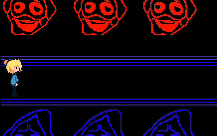 The cranser room is now available in 1997, the word file with the fangame lore is growing 
Tomorrow, 100% real progress updates
#undertale