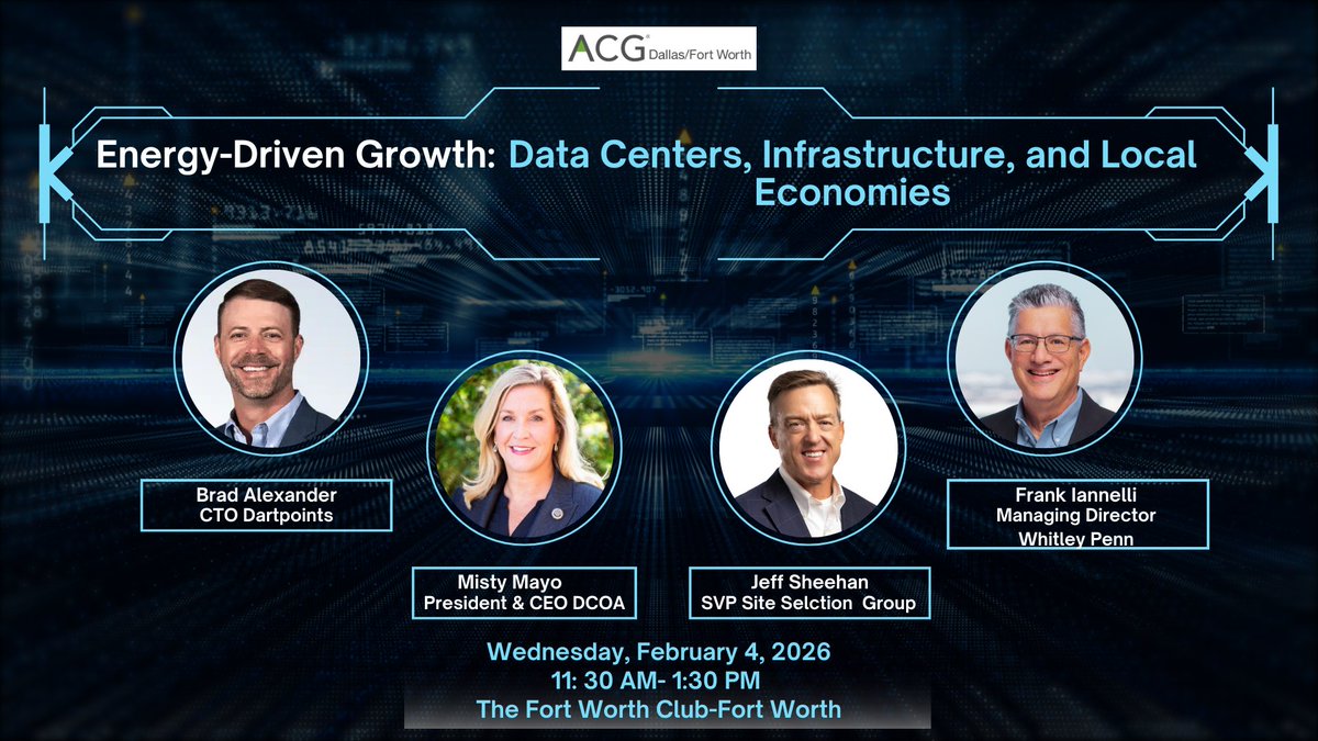 ACG DFW tweet media