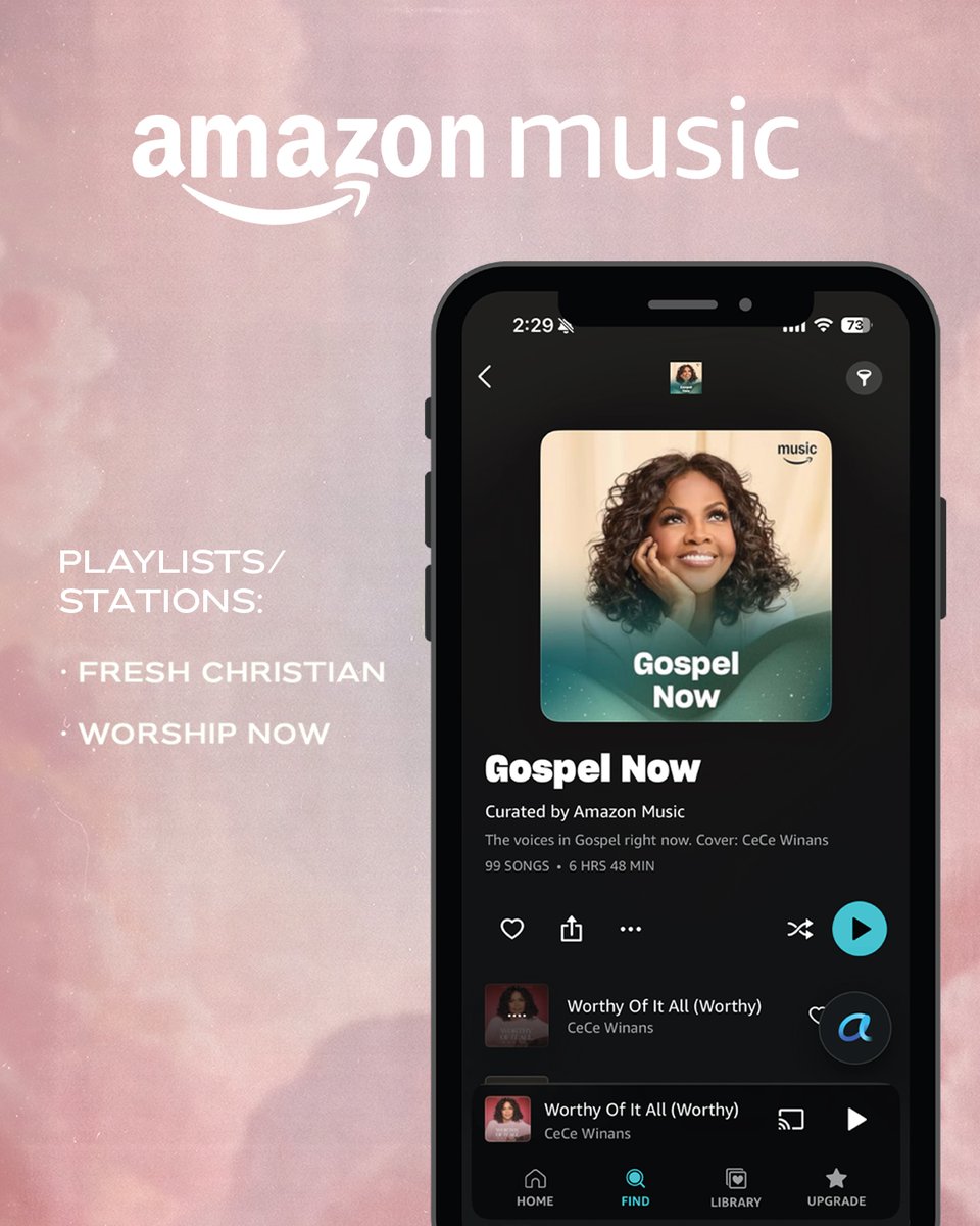 CeCe Winans tweet media