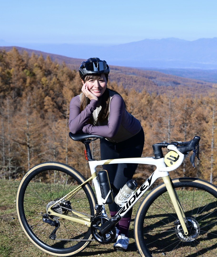 名古屋サイクルスポーツデイズ2026
ゲストのご紹介です！

自転車インフルエンサーでYouTuberの"YUKARI"さんです！！
(<a href="/hii_road/">YUKARI</a> )

特設ステージにご登壇いただきます。
お楽しみに♫

#名古屋サイクルスポーツデイズ
#名古屋
#名古屋イベント