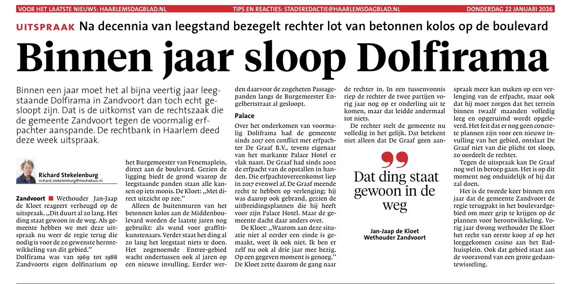 Jan-Jaap de Kloet tweet media
