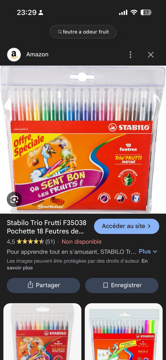 le_eeen's tweet photo. @acdgay_ Mais non je l’ai mangeais pas, je sentais les goûts des feutres genre regarde https://t.co/jOVfLSO79y