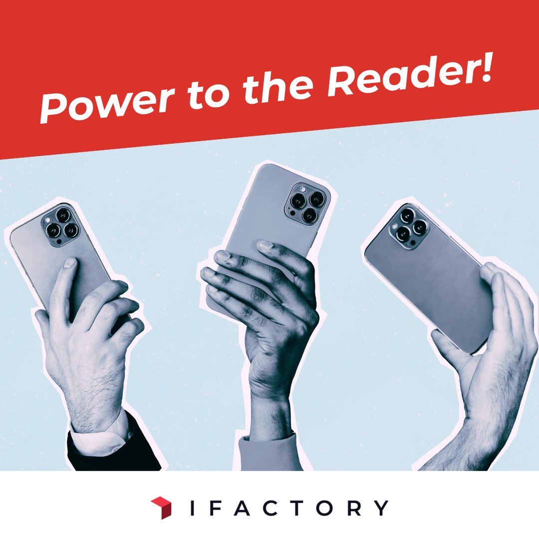 IFACTORY tweet media