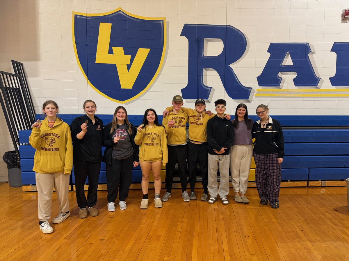 Conestoga Activities tweet media