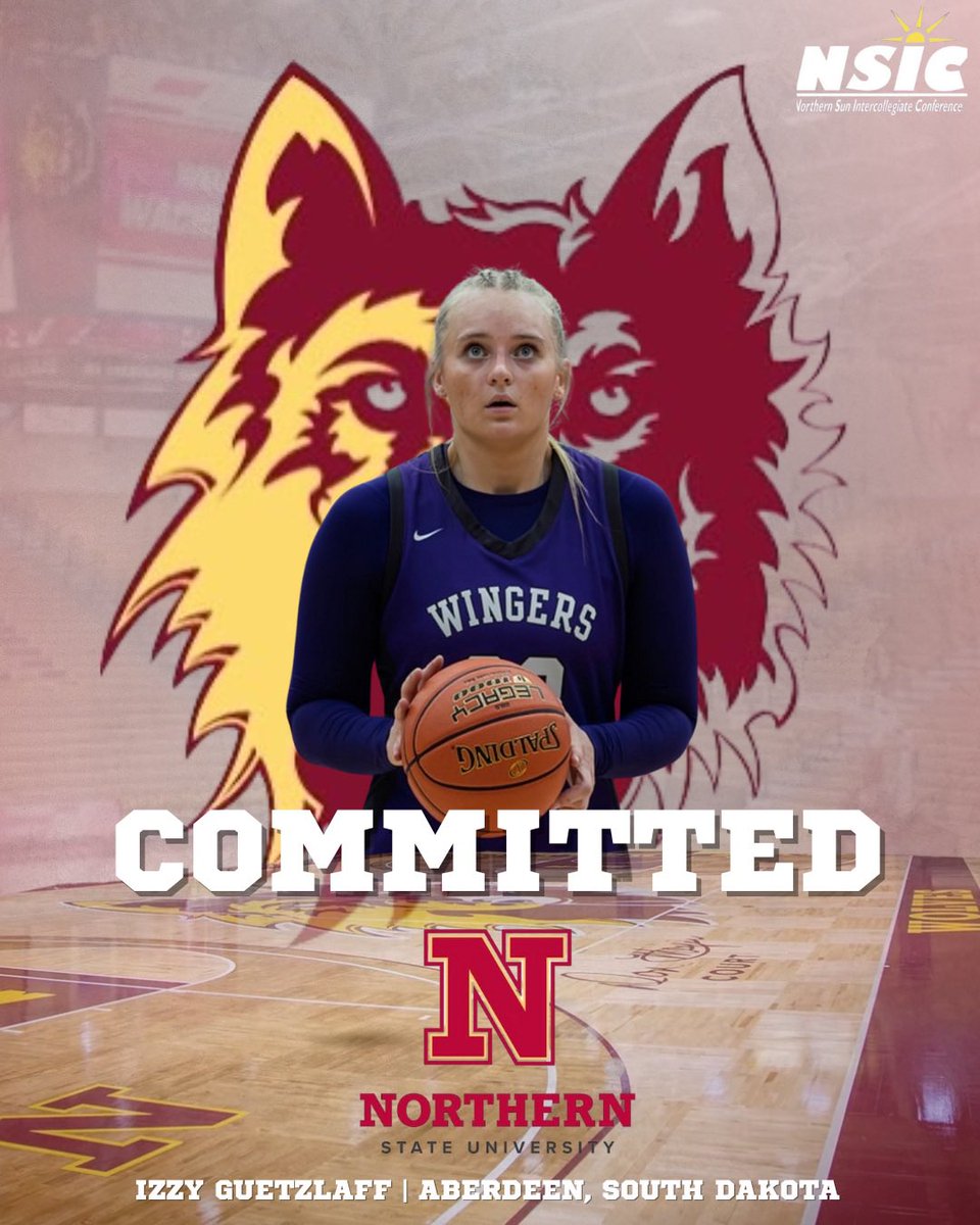 IGuetzlaff's tweet photo. #Committed GoWolves🐺♥️💛 https://t.co/KieZPxOwR7