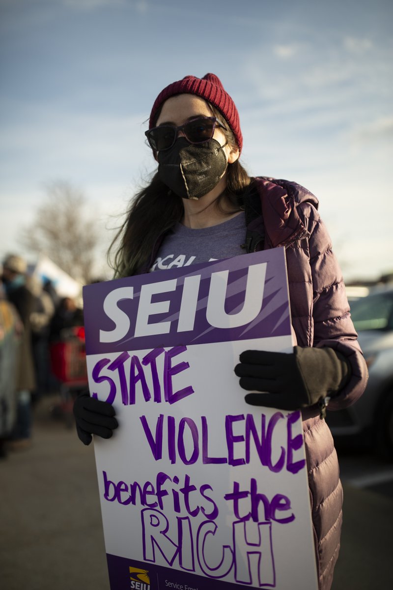 SEIU Local 509 tweet media