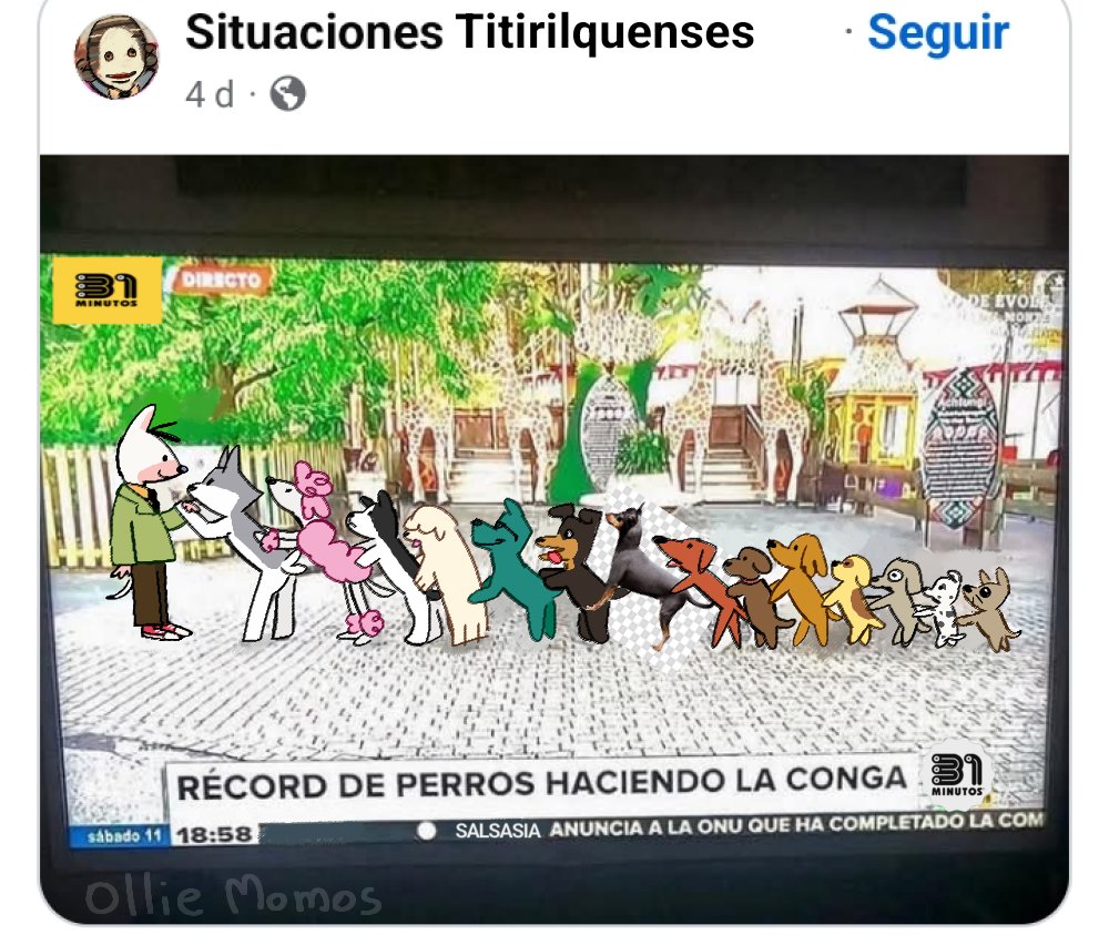 feisbuk es un lugar mui hermoso #31Minutos