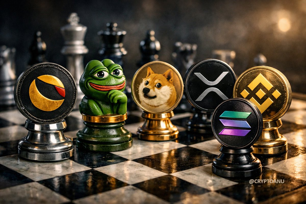 Most traders are watching the most searched crypto coins this week 👀 to  spot early momentum before the crowd reacts. Search trends often reveal  where attention, and liquidity, is starting to flow.