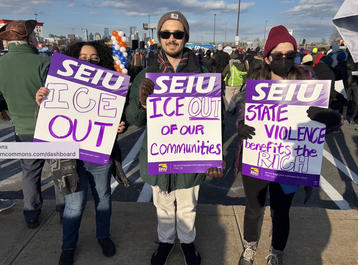 SEIU Local 509 tweet media