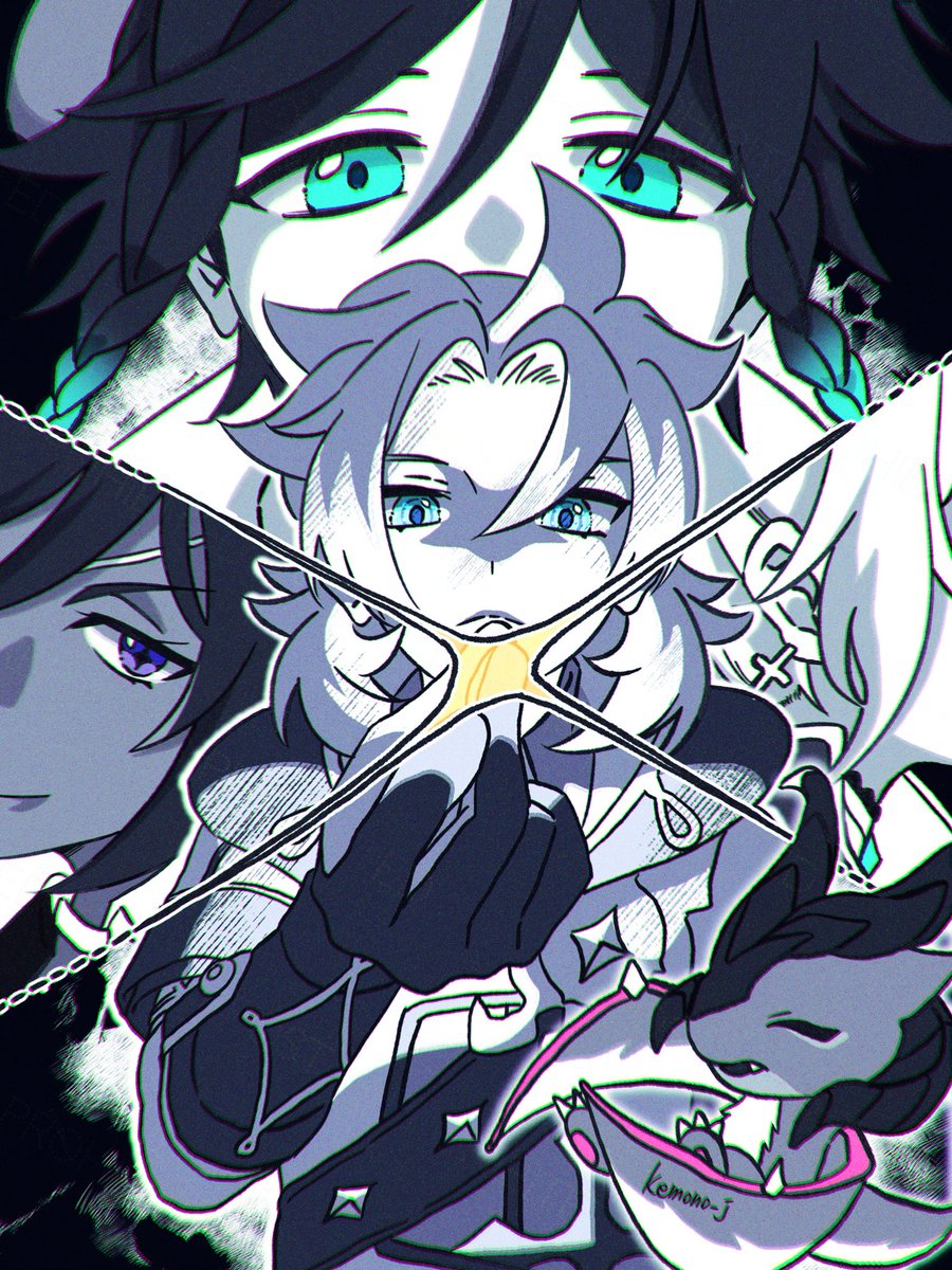 背理のときの絵