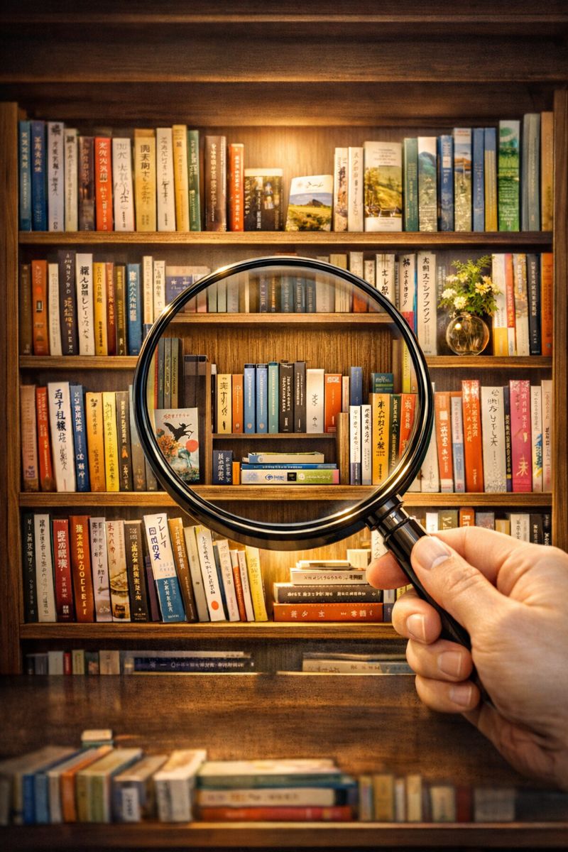 ttasm4's tweet image. 本棚を今すぐ確認してください。何冊も集めてしまう分野は興味があることだからです。そこから自分が何が好きなのか？が一撃で理解できます。好きなこと迷子になっている人は、ここから明確にしてみてください。自分でも理解できていなかった感情を本棚が機械的に教えてくれますから。