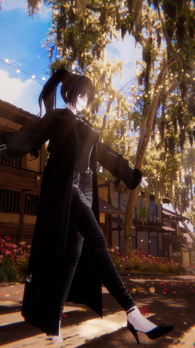 Good morning
#Shinra #Shinra3D #VRchat