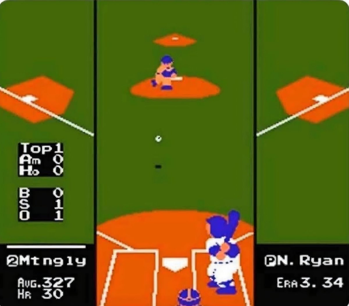 MidMagic2027's tweet image. A game that I would bet 99% of current HS and NCAA softball players have no idea about, yet 90% of their Dad's played as a youth.  Prove me wrong and name it!