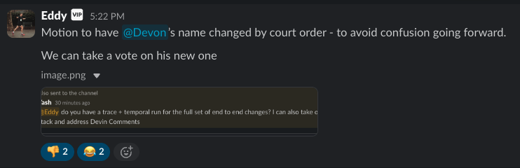 Liam Germain tweet media