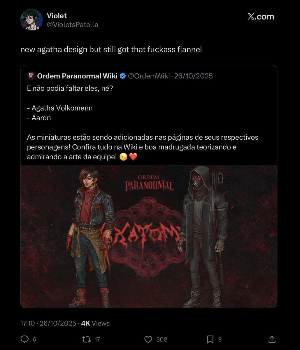 VioletsPatella's tweet image. Ah.