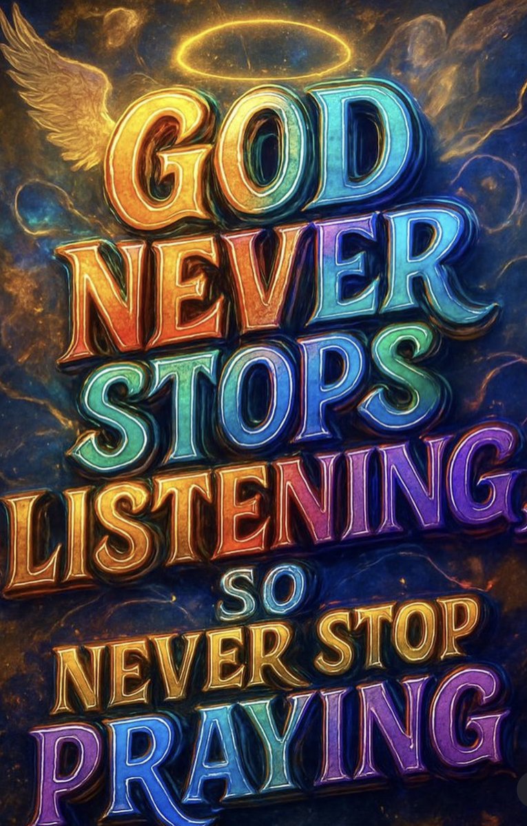 SandiHKaye's tweet image. Amen!