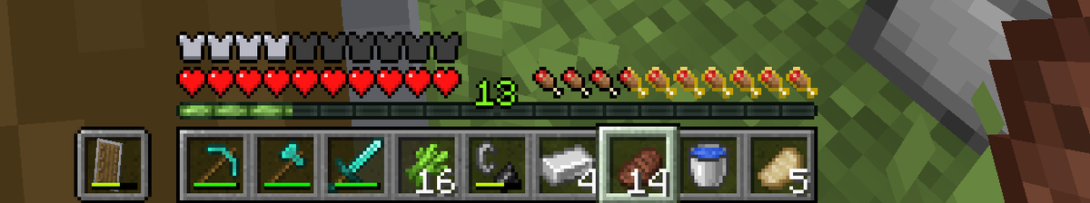 WaterBR1's tweet photo. A forma que você deixa os itens na sua hotbar no Minecraft diz muito sobre você

Como você deixa? https://t.co/UdDEvijjhn