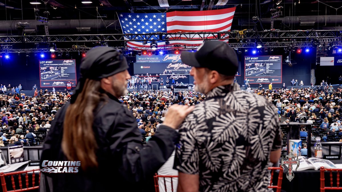 Count's Kustoms tweet media