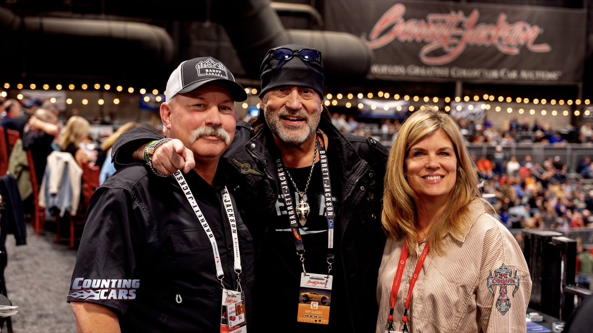 Count's Kustoms tweet media