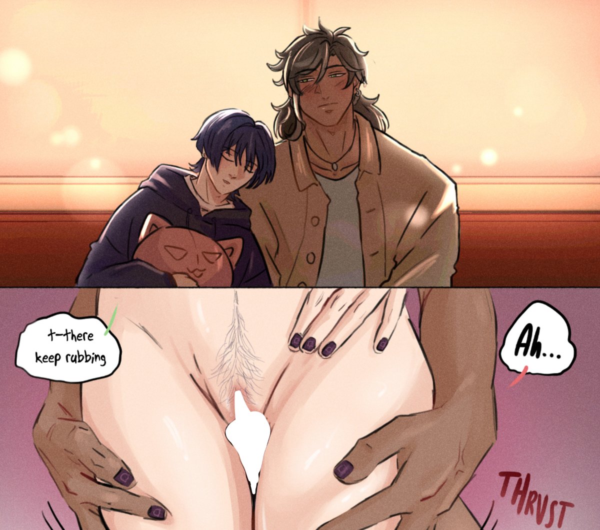 Sethoscara date 😗