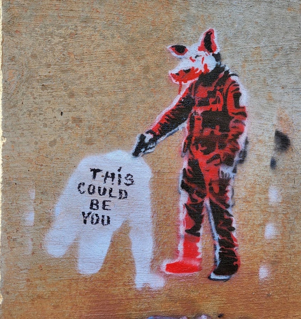 ATLCWorker's tweet image. ICE