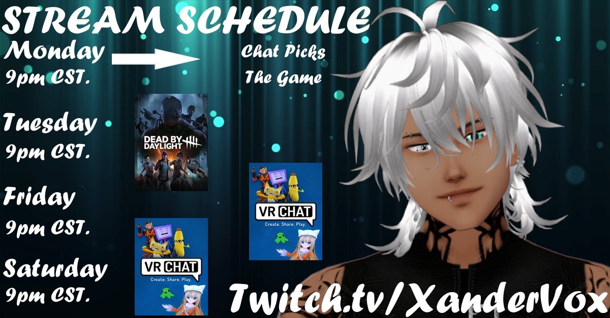 XanderVox tweet media