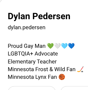 🚨 The amount of taxpayer-funded schoolteachers that are involved in Cam Higby's Signal Gate is not to be believed.

We are funding an army of 'citizen al-Qaeda's' who are hunting and targeting U.S. federal agents.

Then they're in a classroom Monday through Friday.

<a href="/camhigby/">Cam Higby 🇺🇸</a>