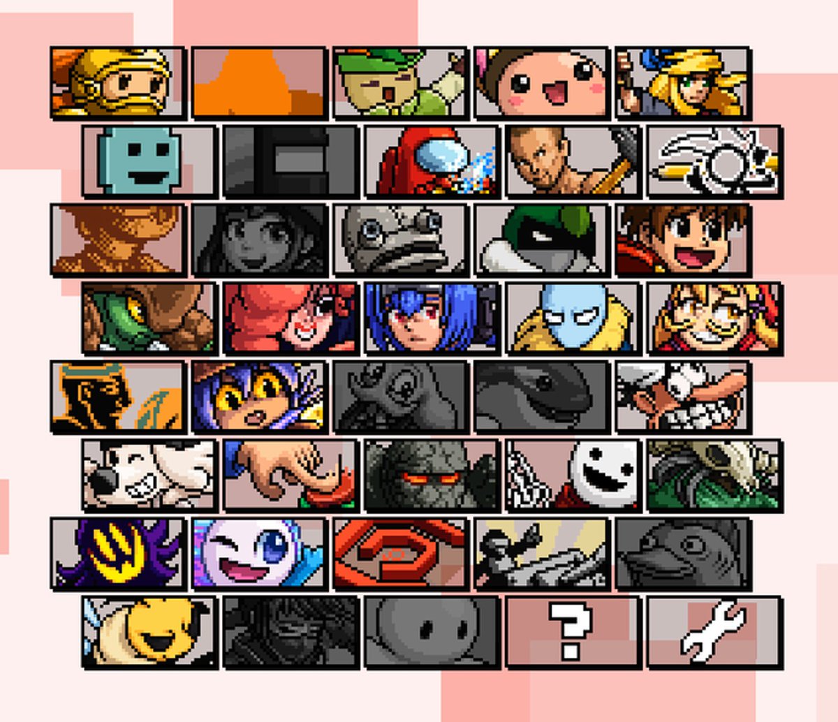 Fraymakers ✨ IMPOSTOR FROM AMONG US IS OUT NOW! ✨ tweet media