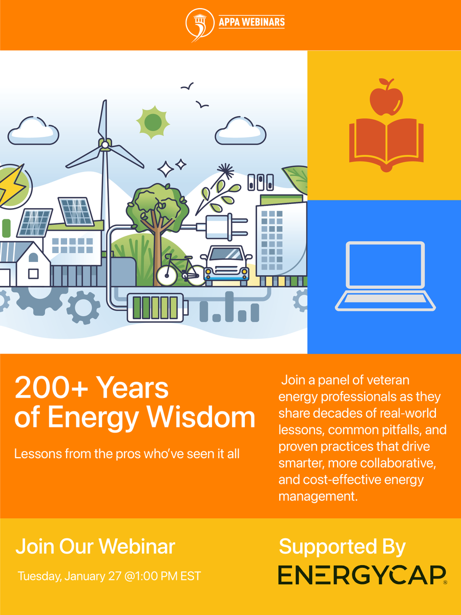 APPA - Leadership in Educational Facilities tweet media