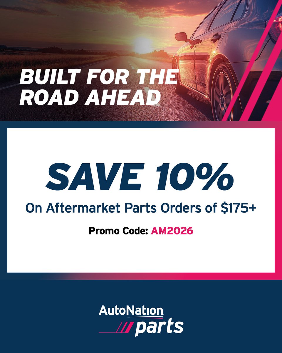 AutoNation tweet media