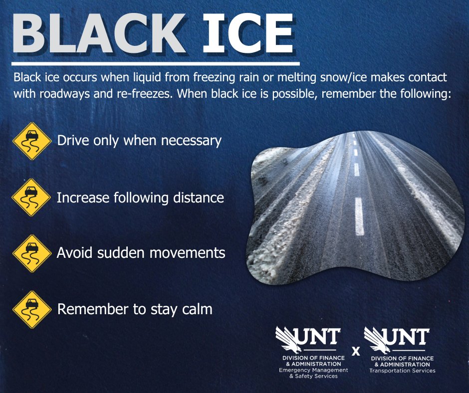 UNT Emergency Management tweet media