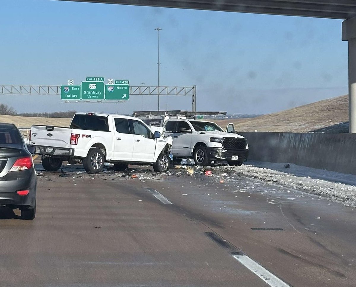 DFW Scanner tweet media