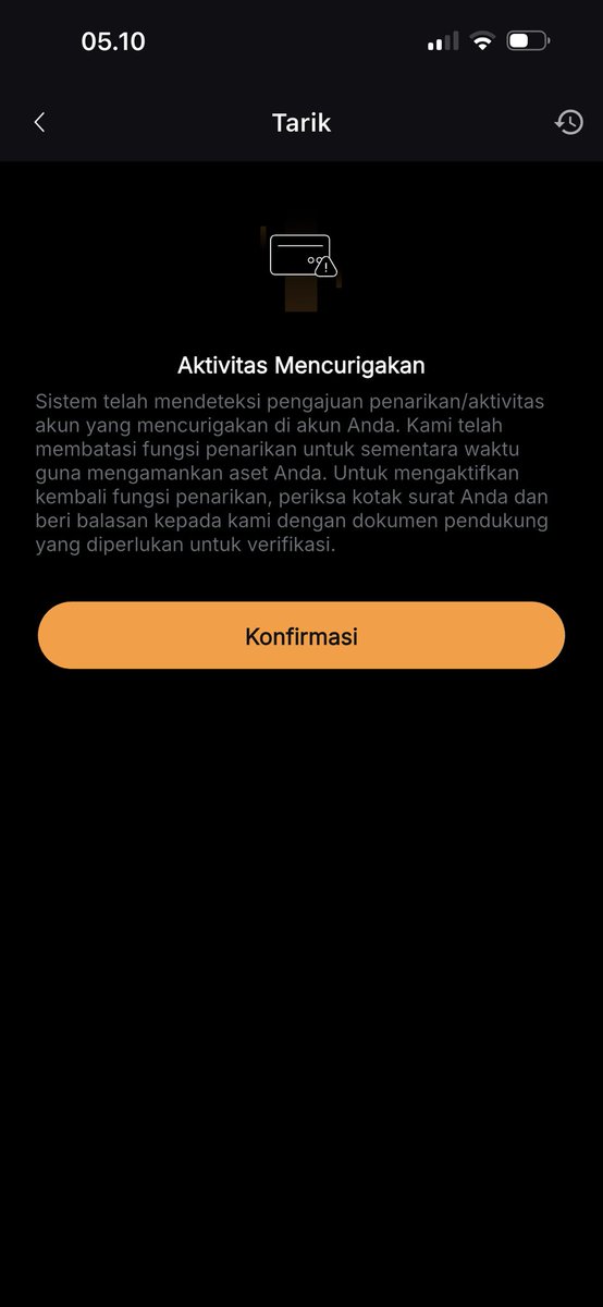 BayEditz67668's tweet photo. @Bybit_Official I can't make transactions on chain https://t.co/VaPhdPdC64