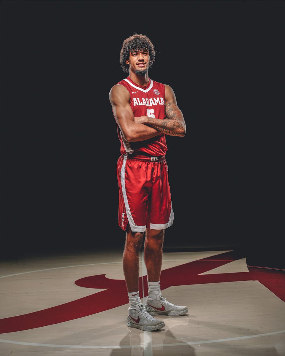AlabamaMBB's tweet image. Happy Birthday Amari Allen 🎂