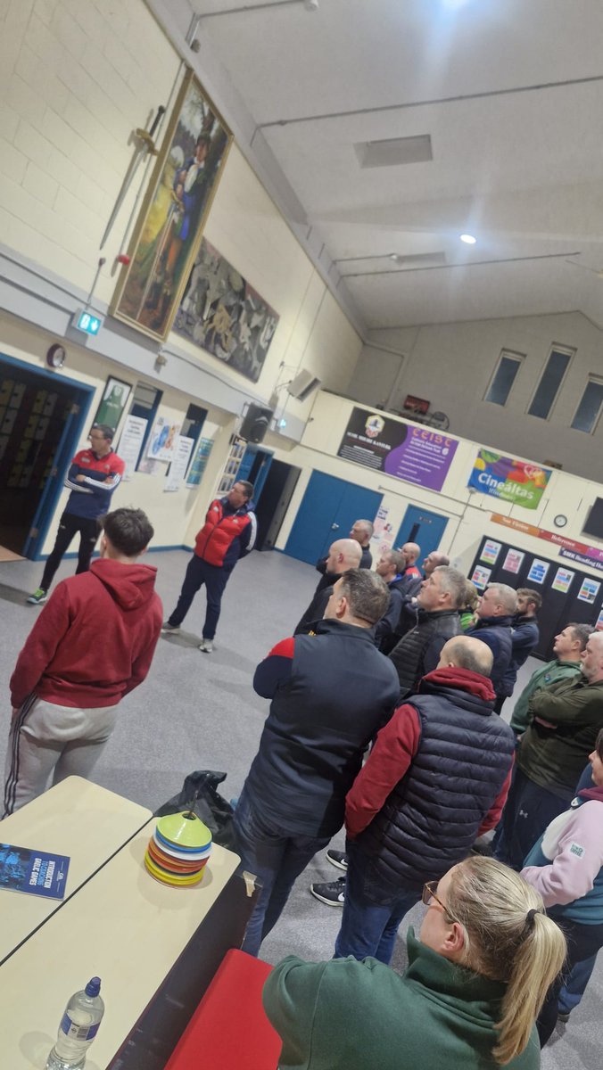 CorkGDA Pat Spratt tweet media