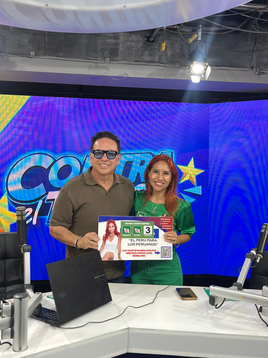 Victoria CCanto Buendia tweet media