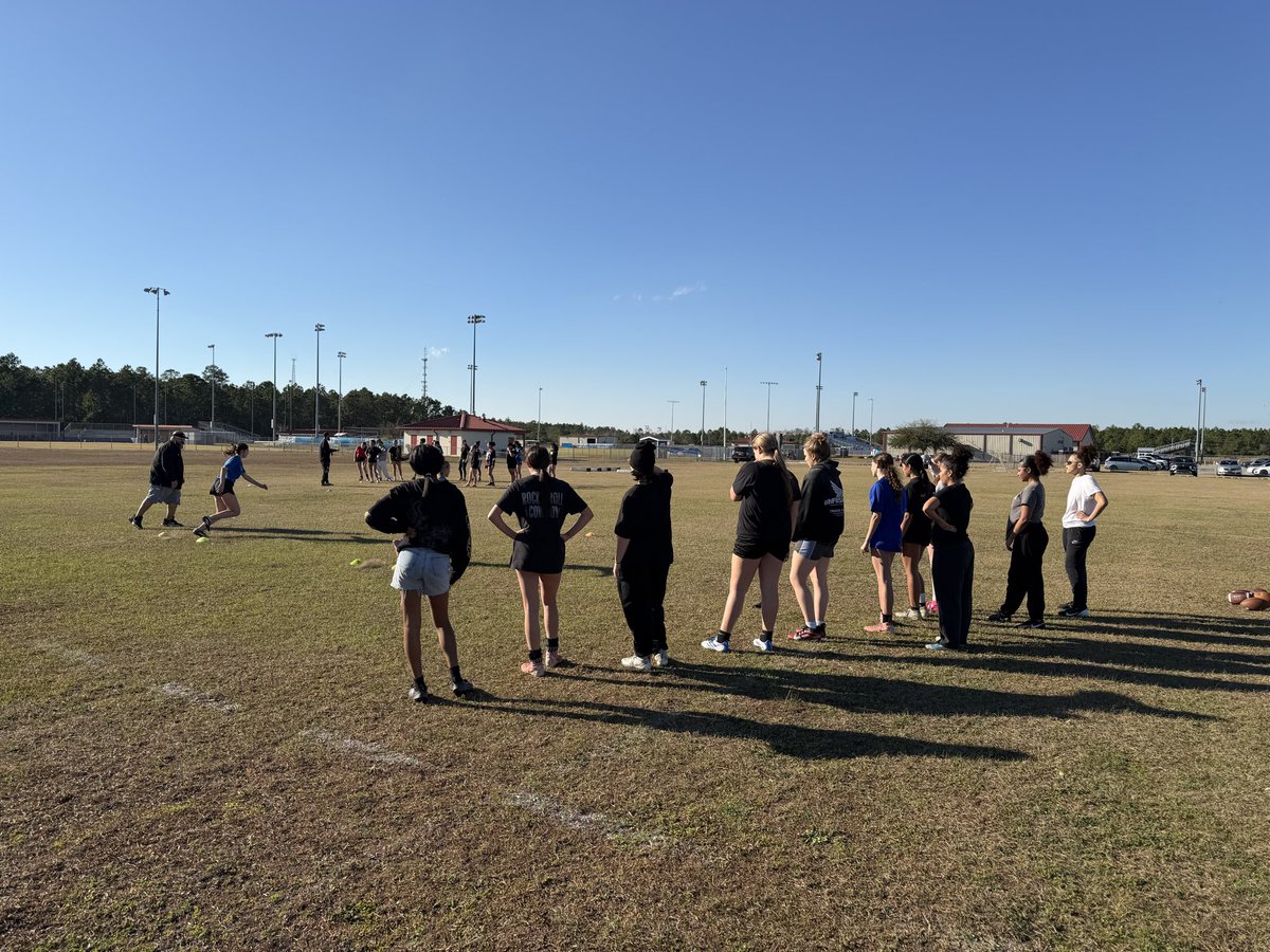 Matanzas Girls Flag Football tweet media
