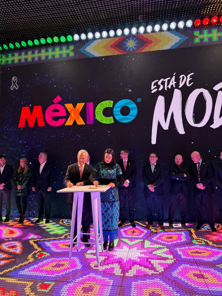 AMAV Filial CDMX tweet media