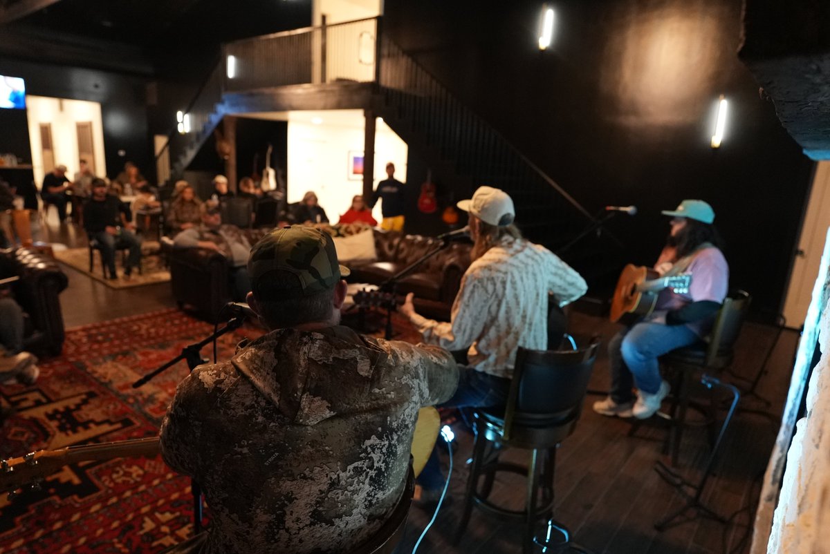 These are special nights.