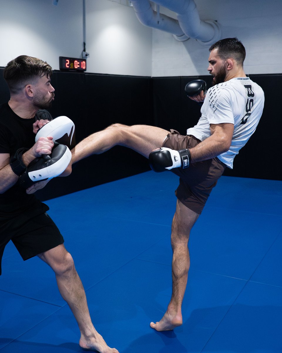 UFC tweet media