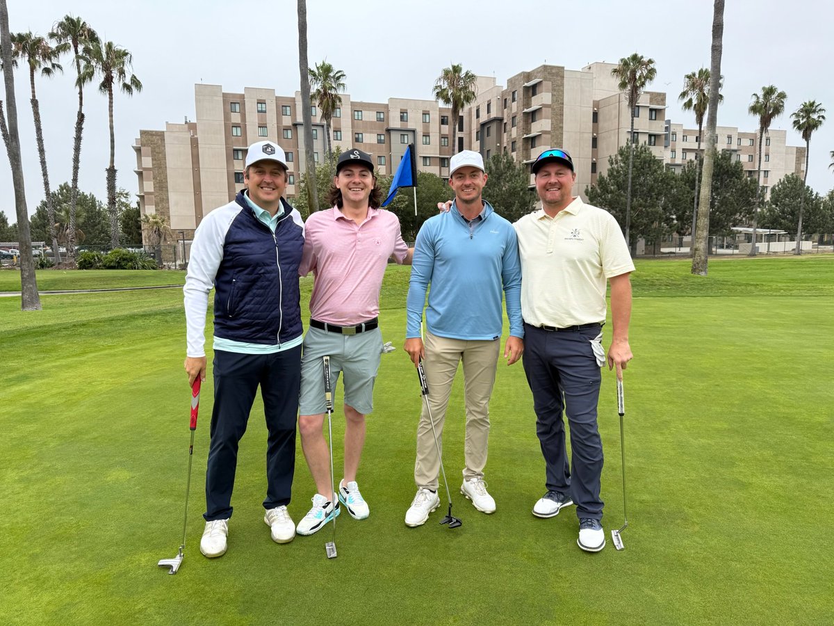 ThomasBethmann's tweet photo. @WMPhoenixOpen @tpcscottsdale @WasteManagement From kid on the course to 40 on 2/19: Golf's my lifeblood. Winning VIP to #WMPO would mean epic hangs with my brothers; cheers, birdies, and brotherhood. Is there anything else? @WMPhoenixOpen #ThePeoplesOpen #VIPGiveaway https://t.co/5DzIUDL7aL