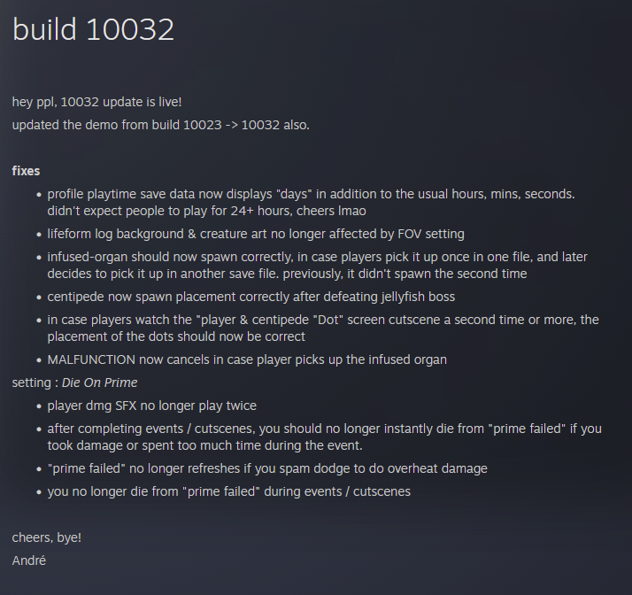 Agelvik | DEATH IN ABYSS is OUT NOW! tweet media