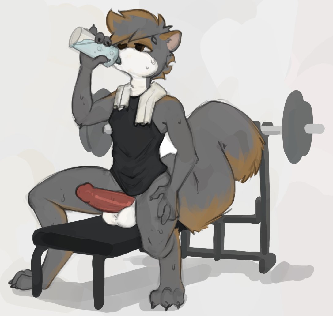 P*tr*on request for Squirrelly.