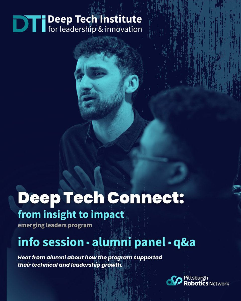 Pittsburgh Robotics Network tweet media