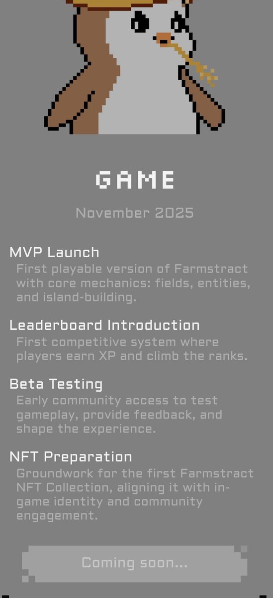 Story of how I start a new life  as a farmer here's how it started...👨‍🌾
<a href="/farmstract/">Farmstract</a>