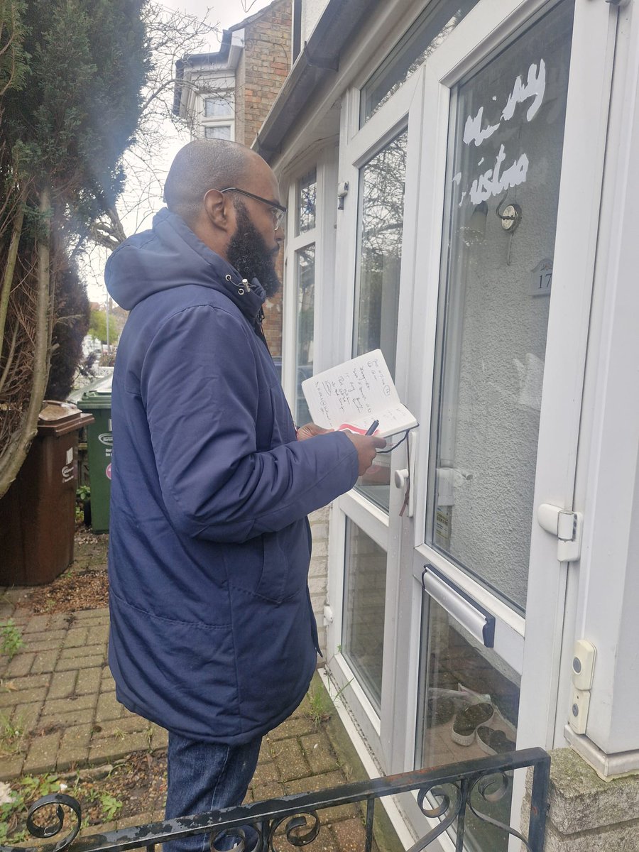 Cllr Michel A. Pongo tweet media