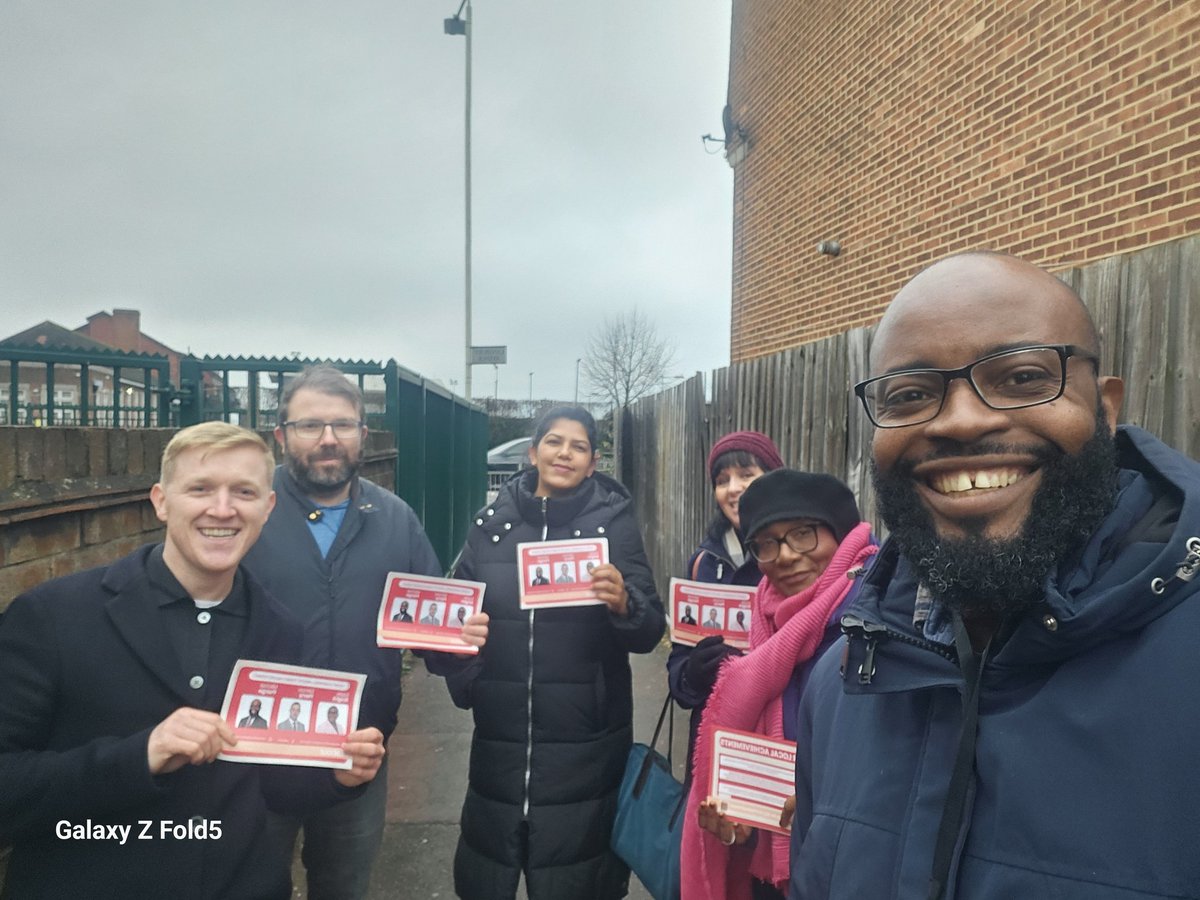 Cllr Michel A. Pongo tweet media