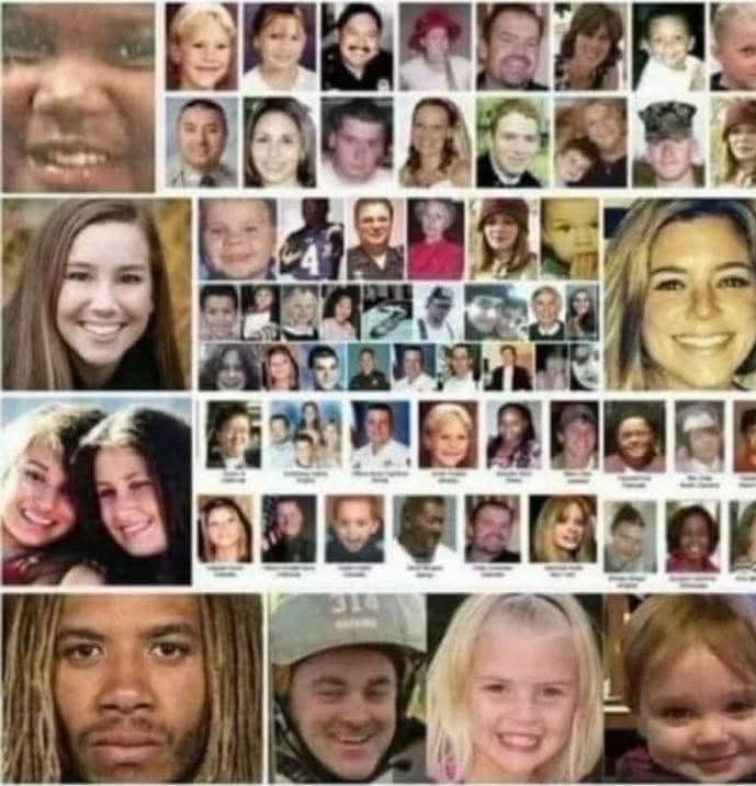 <a href="/SpencerHakimian/">Spencer Hakimian</a> Where was their moment for these innocent lives taken?